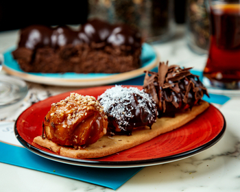 desserts