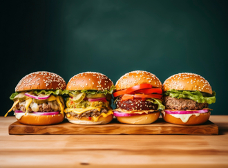 burgers