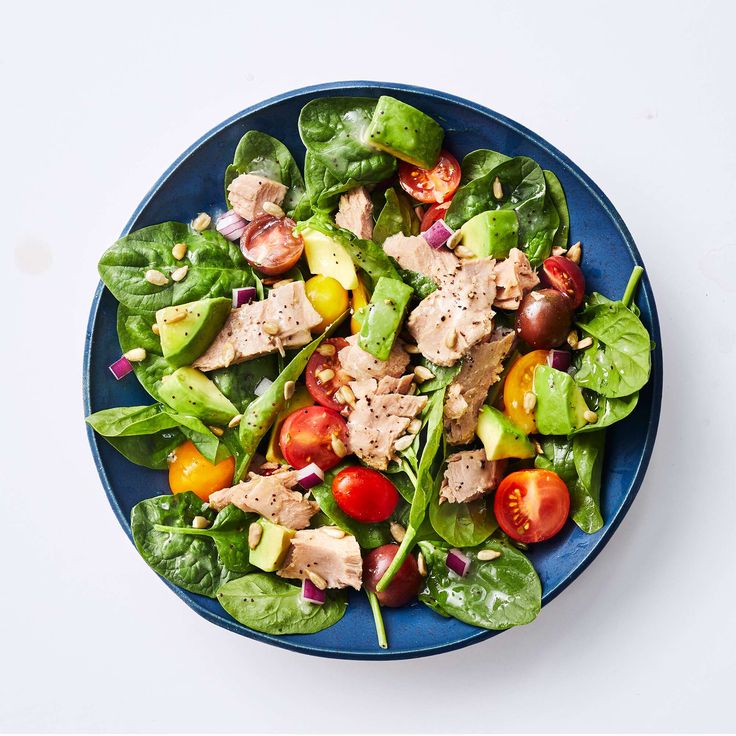 tuna salad