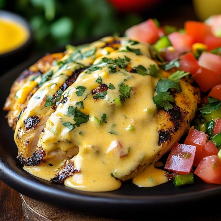 plate chicken mexicana