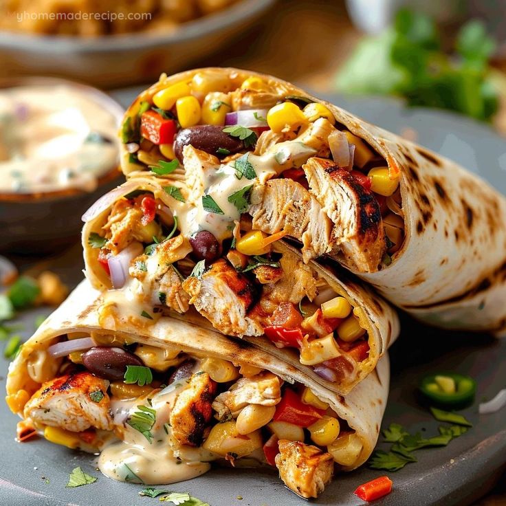 chicken mexicana