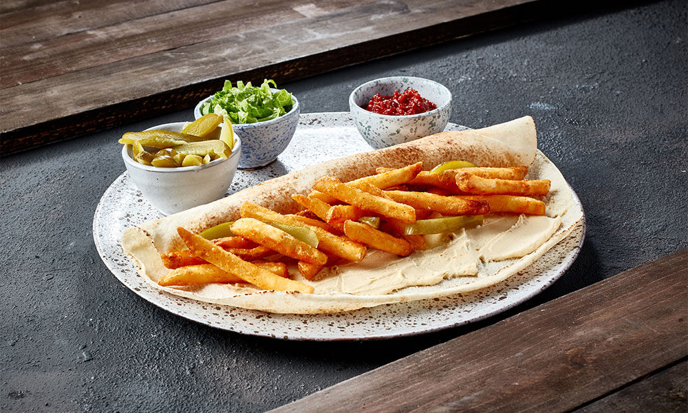 sandwich batata kbir