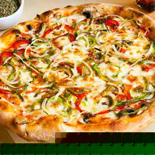 Lebanese pizza medium
