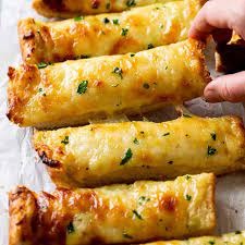 garlic cheese bread
