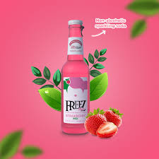 freez mix strawberry