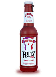 freez mix grenadine
