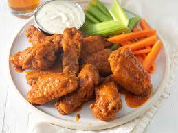 chicken wings bufallo 8