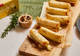 cheese rolls