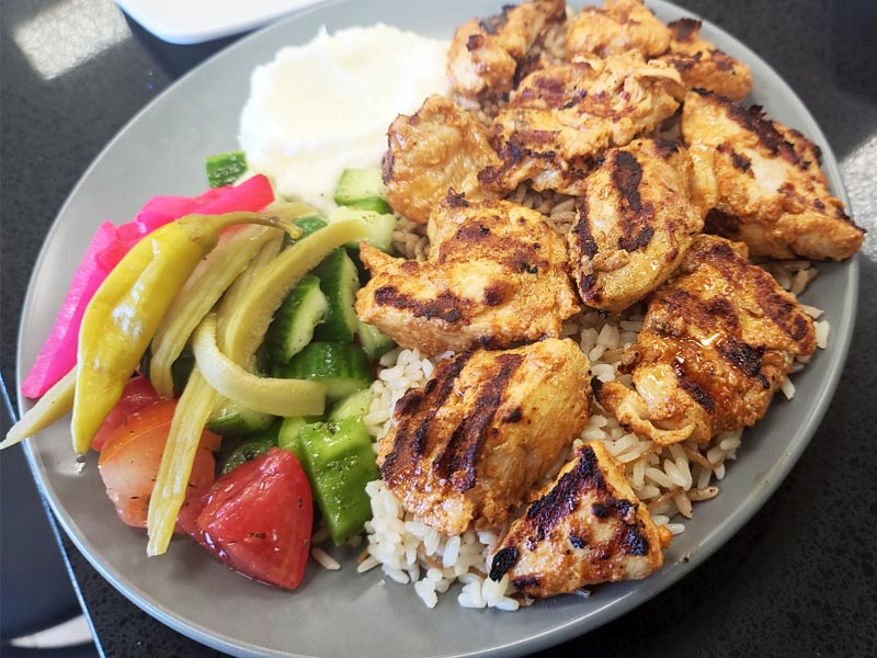 plat taouk
